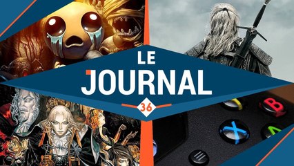 Êtes-vous influencés par les à-cotés du jeu vidéo ? | LE JOURNAL #36