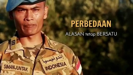 Jayalah Indonesia yang Berbeda Hidup Rukun Dengan Indah