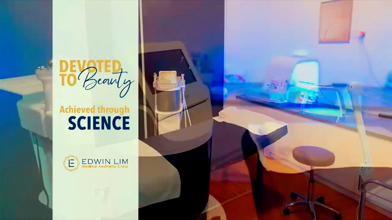 Aesthetic clinic Singapore - Edwin Lim Clinic