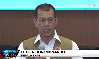 BNPB: Karhutla di Riau Mencapai 40.000 Hektar