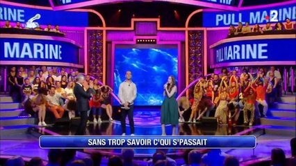 N'oubliez pas les Paroles (masters) - Coralie chante Pulle Marine (Isabelle Adjani)