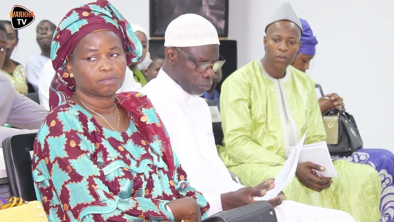 Affaire Jean d'arc ; Aliou sall se prononce "il faut résister..."