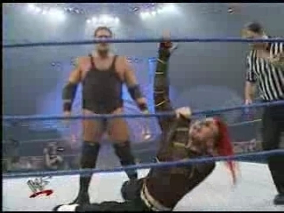 [www.WrestlingMedia.ru] - [Full Match] - WWE SmackDown! 05.0