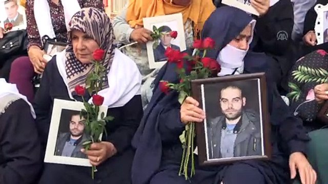 'HDP ve PKK birdir, bir örgüt dağda, bir örgüt burada' - DİYARBAKIR