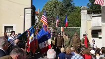 Libération de Vittonville : hommage aux soldats américains