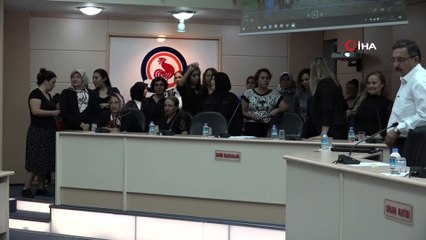 Kent Konseyi Kadın Meclisi’nden kadına şiddete tepki