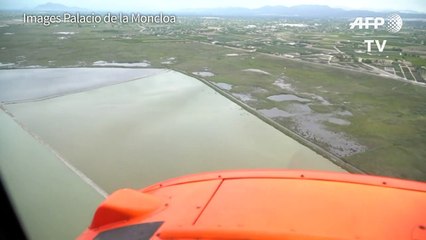 Espagne : cinq morts en deux jours dans des inondations