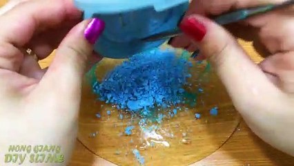 Slime Coloring with Makeup Compilation ! Most Satisfying Slime s #13