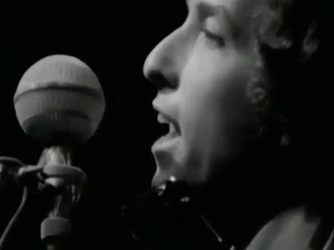Bob Dylan - Like a Rolling Stone at Newport/65