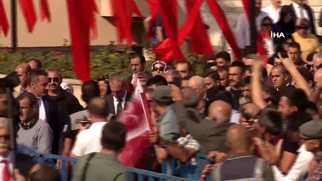 MHP Genel Başkanı Devlet Bahçeli: İstiyorlar ki hükümet düşsün Türkiye tökezlesin