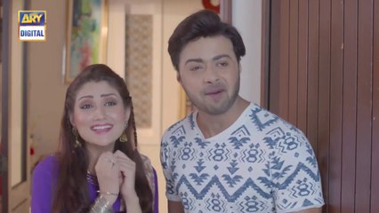 Jalebi Episode 35 - 14th September 2019 - ARY Digital Drama