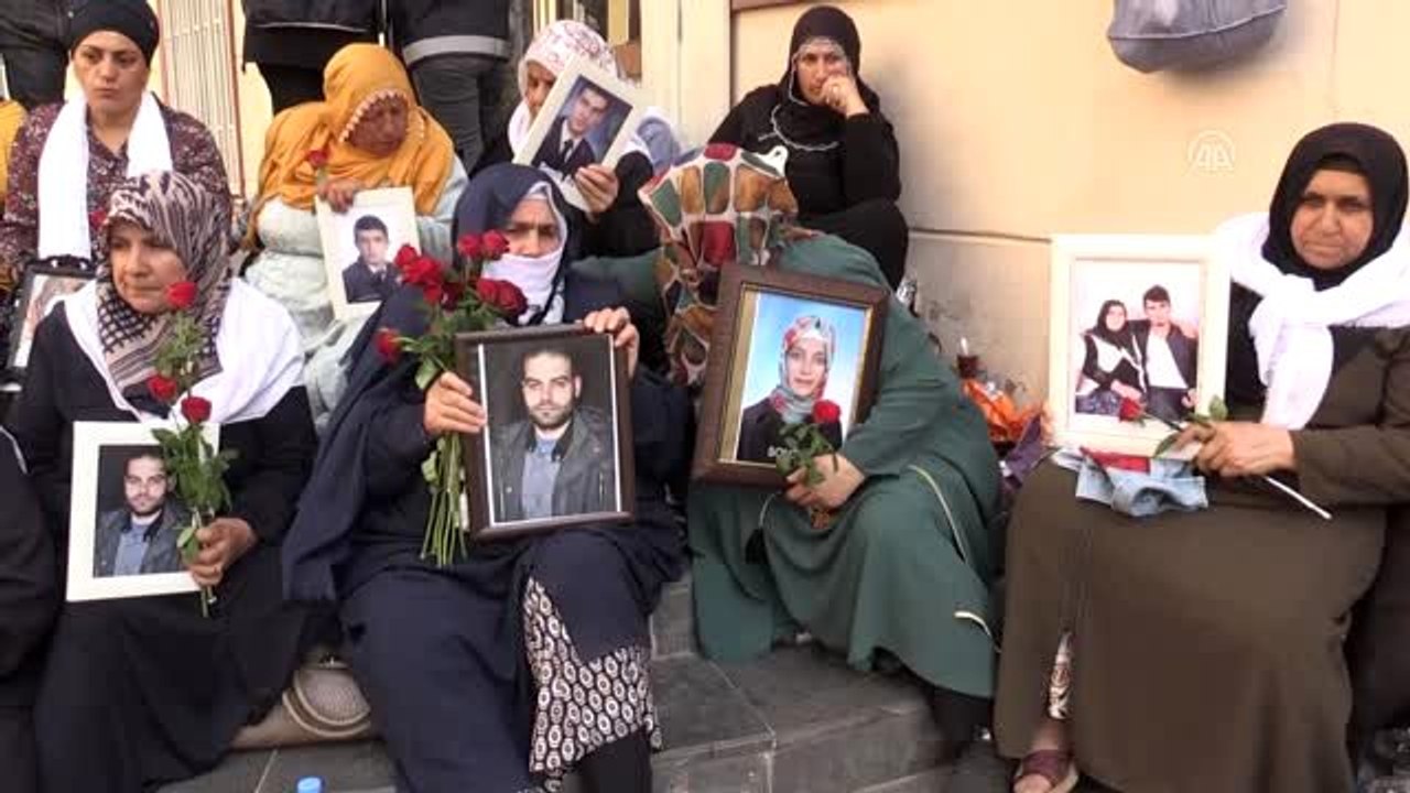 "HDP ve PKK birdir, bir örgüt dağda, bir örgüt burada" - DİYARBAKIR
