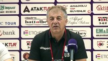 Bayarslan: “Çok pozisyon bulduk, karşılığını verebilirdik”