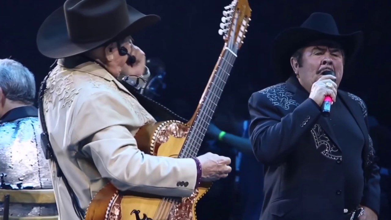 Que Me Lleve El Diablo - Eliseo Robles ft Rosendo Cantú - Cover - Vivo