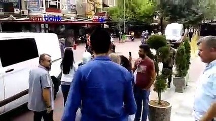 Müebbet hapis cezası alan askeri öğrencinin annesi sesini duyurmaya çalıştı; gözaltına alındı