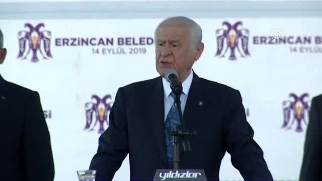 Bahçeli: Yeni hükümet sisteminden dönüş yoktur