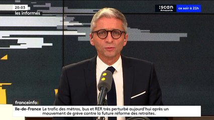 Les informés de franceinfo du 13 septembre 2019