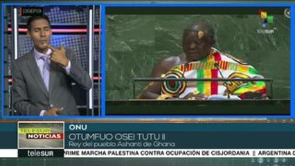 Inicia foro de alto nivel sobre la cultura de paz en la ONU