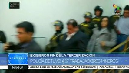 Síntesis: Presentan pruebas de vínculo de Guaidó con paramilitarismo