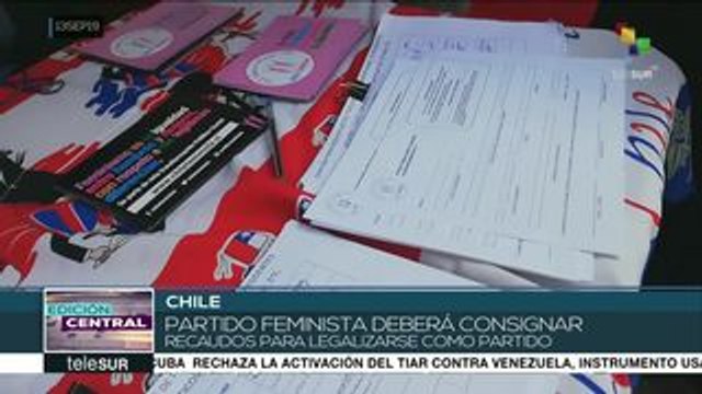 Edición Central:Pdte. Maduro critica nexos de Guaidó con paramilitares