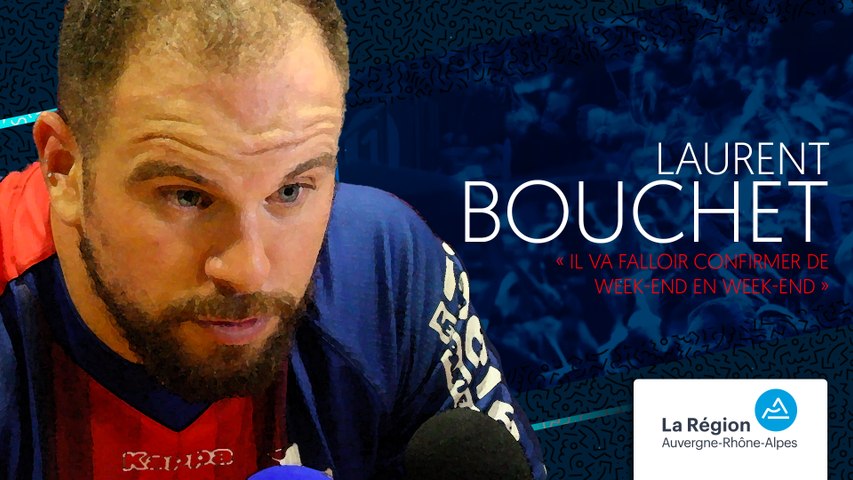 Video : Video - Laurent Bouchet :  Parfois, prendre des claques, a aide  se rveiller 