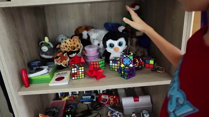 SIS vs BRO House Tour!