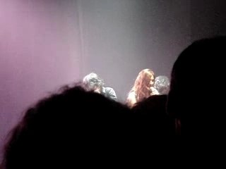 Concert Zazie à Narbonne