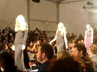 Najwa Moses of styleaholics.com shows Terexov's Fall ...