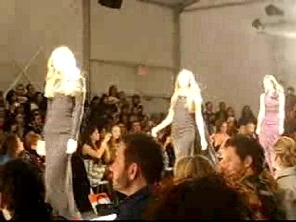 Najwa Moses of styleaholics.com shows Terexov's Fall ...