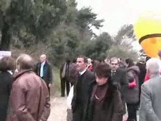 Présentation de liste, Municipales 2008 Patrick Mottard