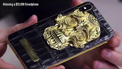 The World's Most Expensive Phone Case