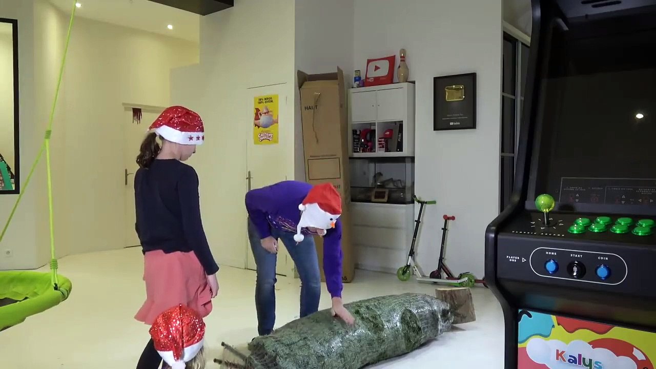 INSTAGRAM CONTRÔLE NOTRE SAPIN DE NOËL !! ft. Interflora • Studio Bubble Tea