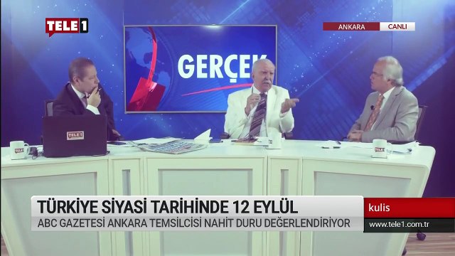 Bakanlar kurulunun asker isteğini, Kenan Evren reddetti - Kulis (12 Eylül 2019)