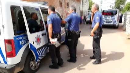 Antalya annesiyle tartışan babasını bıçaklayıp öldürdü