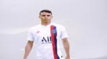 PSG - Un troisième maillot pour fêter les 30 ans du partenariat avec Nike