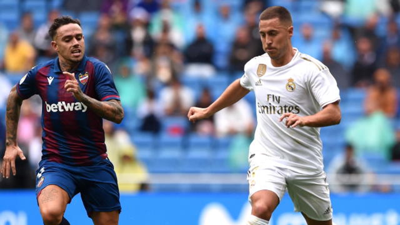 Real - Zidane : "Hazard est un tueur avec le ballon"