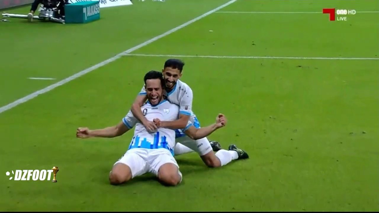 Benyettou : Doublé vs Al Shahania