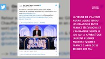 Laurent Ruquier en rupture avec France 2 ? L'animateur 