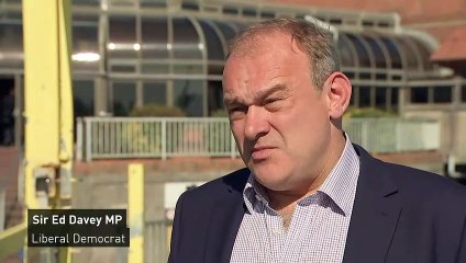Ed Davey: Clegg told Cameron he'd regret calling referendum