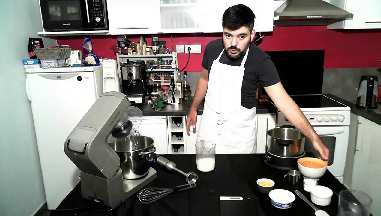 La creme diplomate
