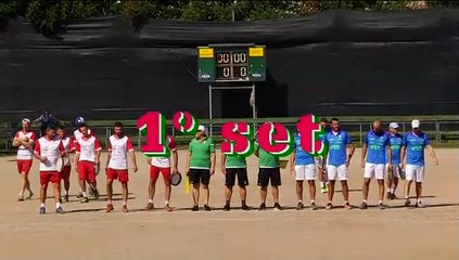 SOLFERINO - CASTELLARO  (1° Set)  Camp. serie A open masch. 2019