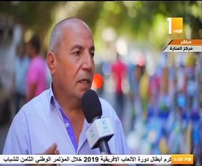 الرئيس السيسى يستمع لأسئلة الموطنين فى الشارع المصرى.. فيديو
