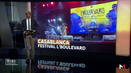 Midi infos - 14/09/2019