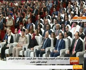 435 ألف سؤال بمبادرة "اسأل الرئيس" والقاهرة الأعلى مشاركة.