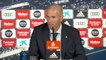 Zidane not worried by Vinicius' dip in form