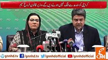 If Any NAB Accused Of More Than 50 Million Rupees Shall Be Given C Class In Jail - Farogh Nasim