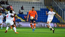 Medipol Başakşehir, Sivasspor ile 1-1 berabere kaldı!