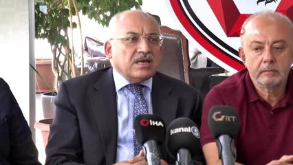 Gazişehir Gaziantep'in takımının ismi değişiyor