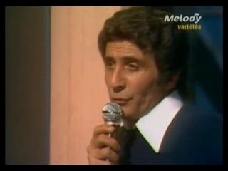 Bécaud Gilbert - L' indifference