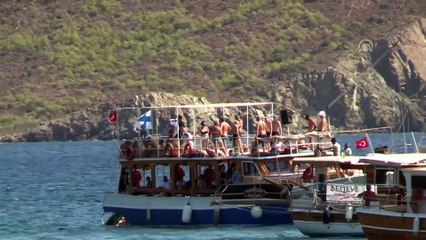 Dünya Ralli Şampiyonası'nın Türkiye etabı (6) - MUĞLA